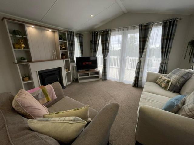 Seton Sands Haven Holiday Park - Prestige Caravan Port Seton Exterior photo