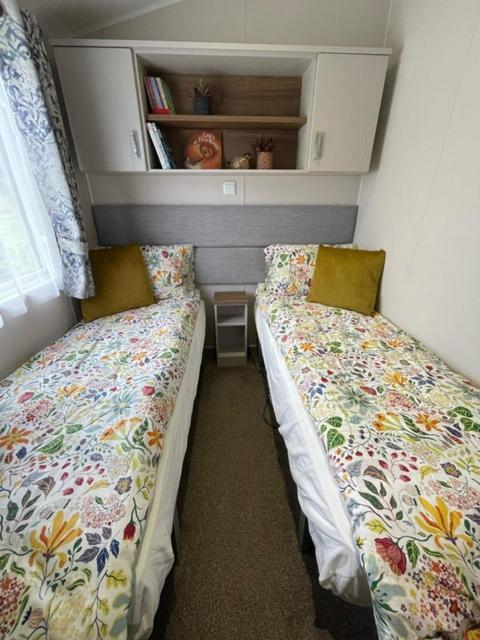Seton Sands Haven Holiday Park - Prestige Caravan Port Seton Exterior photo