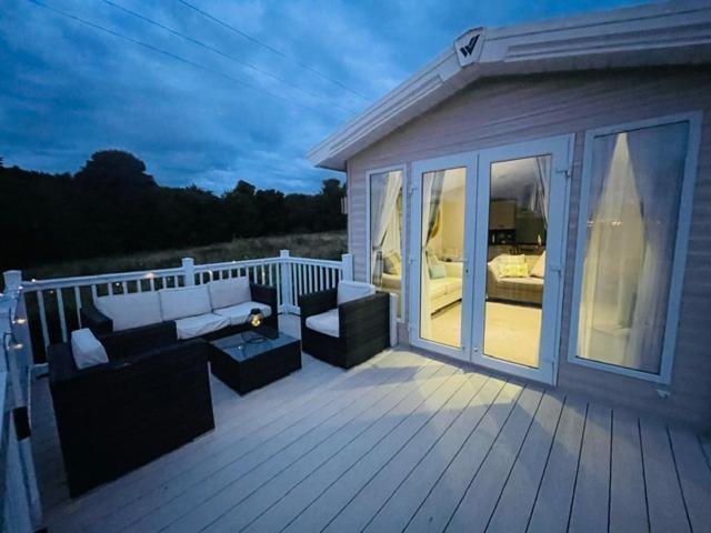Seton Sands Haven Holiday Park - Prestige Caravan Port Seton Exterior photo